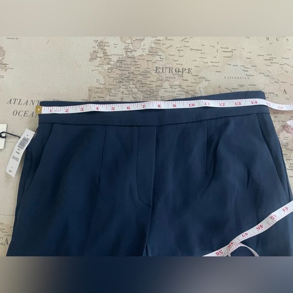 🆕Aritzia Babaton Conan Cropped, Slim-leg Trousers - Picture 8 of 13